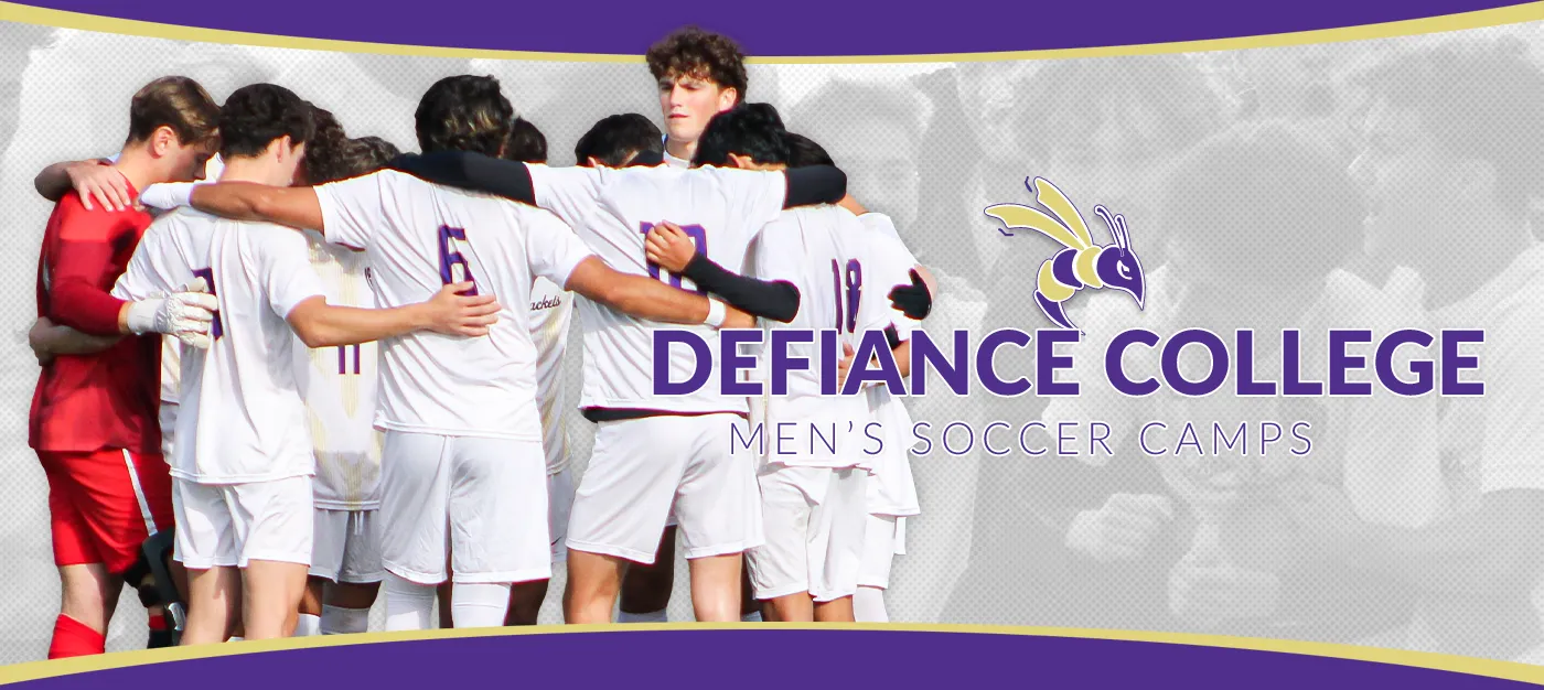Defiance Men's Soccer Camps