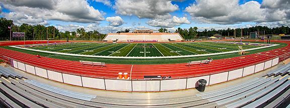 Photo of Justin F. Coressel Stadium